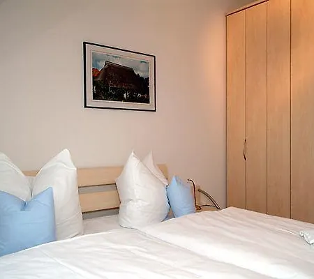 Residenz Am Strand 1_16 Apartamento Zingst